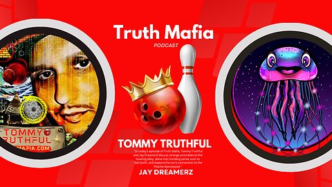 “Truth Mafia Revelations: A Deep Dive with Tommy Truthful and Jay DreamerZ!” Bowling alley shooting