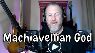 Machiavellian God - The Ruinous Path To Ascension - First Listen/Reaction