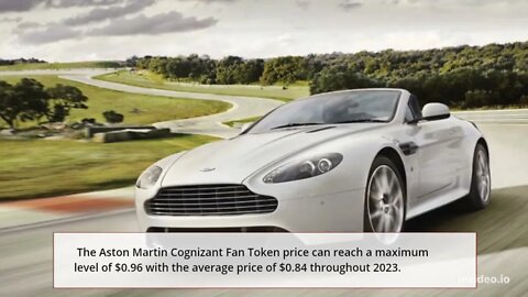Aston Martin Cognizant Fan Token Price Prediction 2022, 2025, 2030 AM Price Forecast Cryptocurrenc