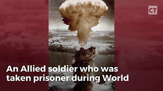 History: WWII Vet Recalls How Atom Bomb Saved His Life