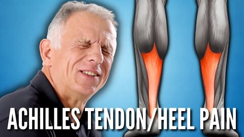 Achilles Tendon/Heel Pain: How to treat (PhysicalTherapy)