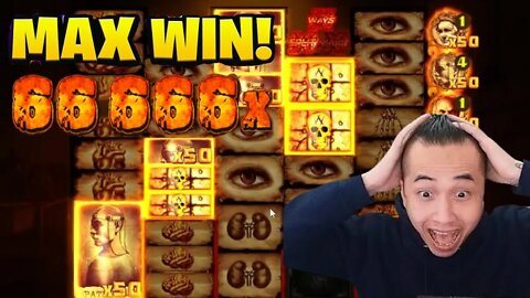 MAX WINS ONLY PT2 | Online Gambling Highlights (Fruit Party, Mental & Retro Tapes)