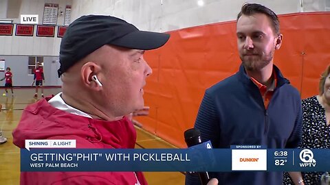 Getting 'Phit' with Pickleball at Berean Christian School