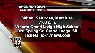 Around Town - Night at the Oscars - 3/12/20