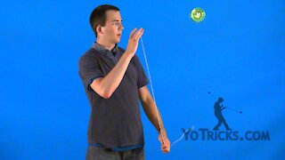 Offstring Intro Yoyo Trick - Learn How