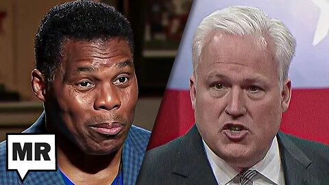 Conservative Leader Accused Of Groping Herschel Walker’s Staffer