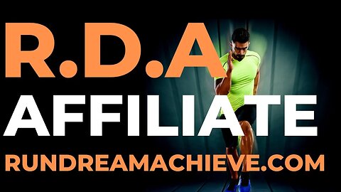 Why Become a RunDreamAchieve Affiliate