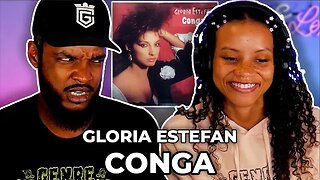 🎵 Gloria Estefan, Miami Sound Machine - Conga REACTION