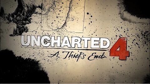 Uncharted 4: A Thief's End Part 4: The End