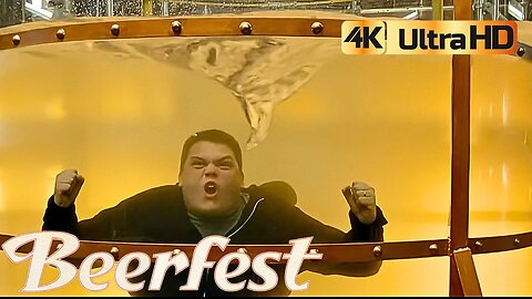 BeerFest (2006) Landfill Death By Beer Scene 4K HDR