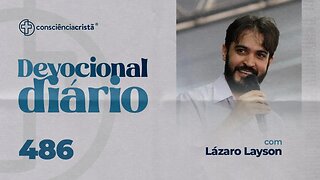 DEVOCIONAL DIÁRIO - Jesus te chama a ser pescador de corações - Marcos 1:12-20