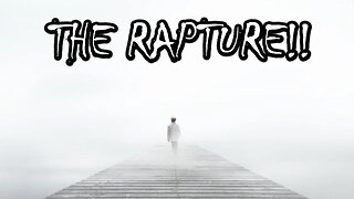 Strange Disappearances WorldWide, The Rapture Is Happening Soon...