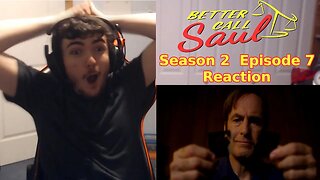 "Inflatable" Better Call Saul Season 2 Episode 7 Reaction