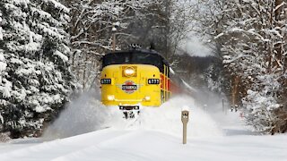Polar Express train ride tickets go on sale on Oct. 14