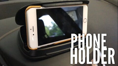 Dashboard Clamshell Cell Phone Holder Mount by Bosynoy Review