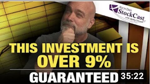 This Investment is Over 9% Guaranteed! - [StockCast Ep. 78]