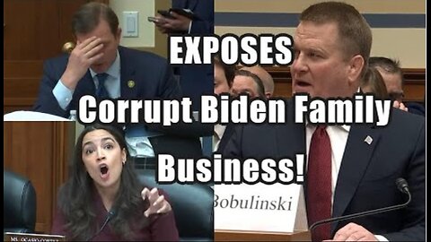 Hunter Biden Partner EXPOSES Corrupt Biden Family Business!