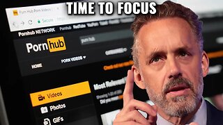 This Is Why You Can't Focus & Get Work Done.. | Jordan Peterson