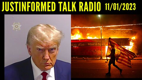 Predicting Future Chaos in 2024: Trump Guilty, Deepfakes, & Terror Attacks! | JustInformed Radio