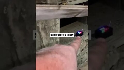 SKINWALKERS LIVE HERE? 👀