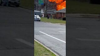 Maryland: Frederick County Fire and Rescue are on the scene of a tanker explosion...