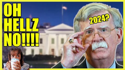 John Bolton For President 2024??? (clip)