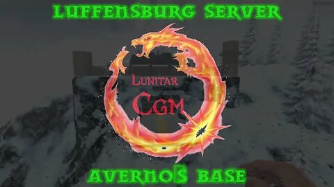 Luffensburg Server -- Averno's Base 7 Days to Die Alpha 20