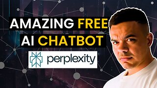 Perplexity AI ChatBot And FREE AI Plug-in Assistant Review