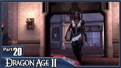 Dragon Age 2, Part 20 / To Catch A Thief, Demands Of The Qun, Arishok Boss