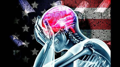 Americas War on Mind Control