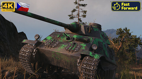 Skoda T 24 - Tundra - World of Tanks - WoT - FastForward