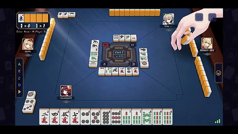 Mahjong Soul 2023 Ep. 15 (Ultimate Ninjutsu)