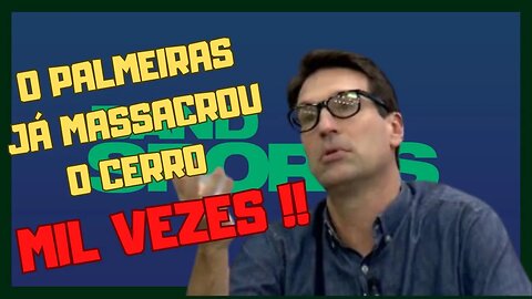 COMEÇOU ! A NARRATIVA DA MIDIA SOBRE A FACILIDADE DOS GRUPOS DO PALMEIRAS #REACTVERDE