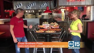 CRUST BROTHERS PIZZA