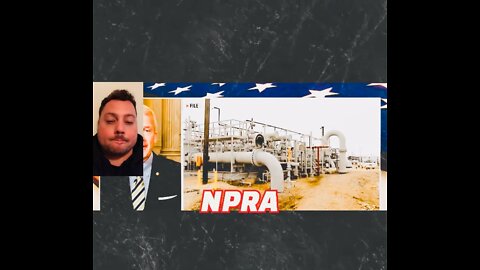 NPRA AND OIL RESERVES