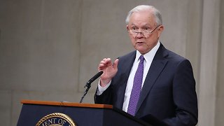 AG Sessions Signs One Last Memo Before Being Forced Out