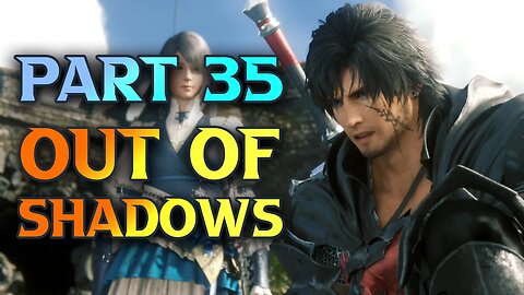 FF16 Out Of The Shadows Quest Start - Final Fantasy XVI Walkthrough Part 35