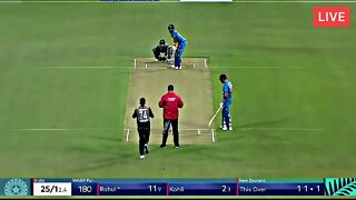 🔴Live:India vs New Zealand Live | T20 World Cup 2022 | Cricket Live | Scores | Cricket 22 Gameplay
