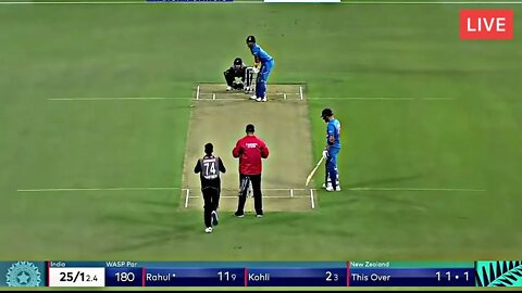 🔴Live:India vs New Zealand Live | T20 World Cup 2022 | Cricket Live | Scores | Cricket 22 Gameplay