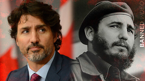 Is Justin Trudeau A Bastard Of Fidel Castro?