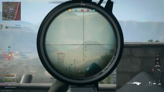 Call of Duty Modern Warfare 2 Sniping