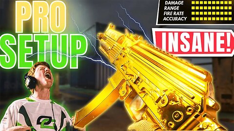 *NEW PRO* VAZNEV-9k CLASS SETUP IS INSANE! - 93 KILLS 💀 (BEST CDL CLASS SETUP)