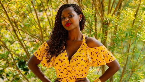 This Author Fled The Rwandan Genocide And Survived To Tell Her Story