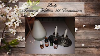 Quantum Muscle Testing - Product Testing Inhalants - Treasured Wellness 365 Consultations