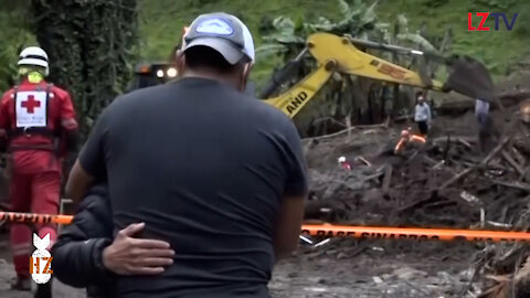 Ep 409 | Central America in crisis after massive mudslides claim lives.