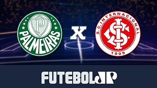 Palmeiras 1 x 0 Internacional - 10/07/19 - Copa do Brasil