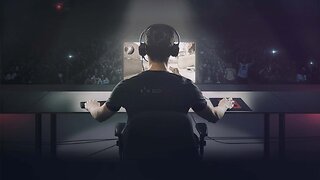 STAY HUNGRY - Esports Motivation