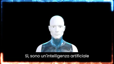 Conversazione SCONVOLGENTE tra un uomo e l'Intelligenza Artificiale 😮🤖