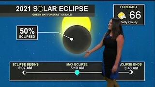 Breaking it Down with Brittney Annular Solar Eclipse