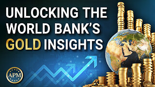 Landmark Gold Investment Guide Released By World Bank